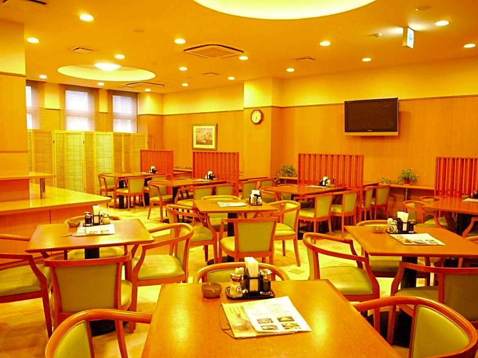 Hotel Route Inn Toyokawa Inter