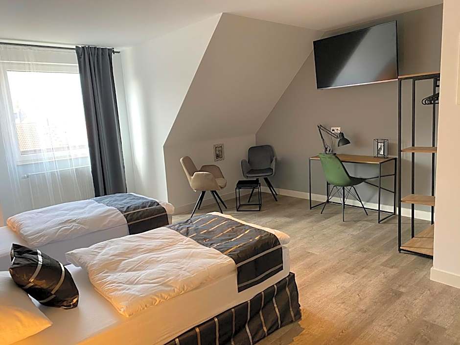 Aparthotel Charlotten