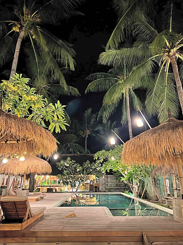 Captain Coconuts Gili Air