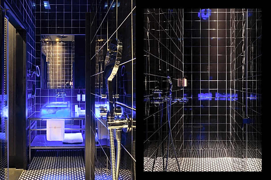 Hotel Lobby Room Sevilla