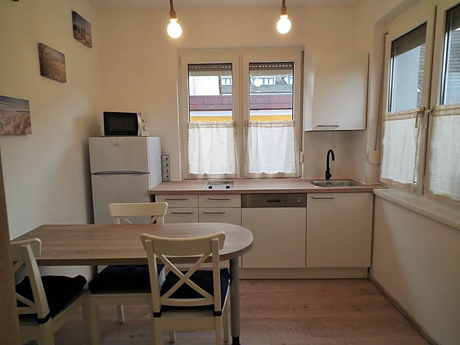 Appartement blue Dinghi