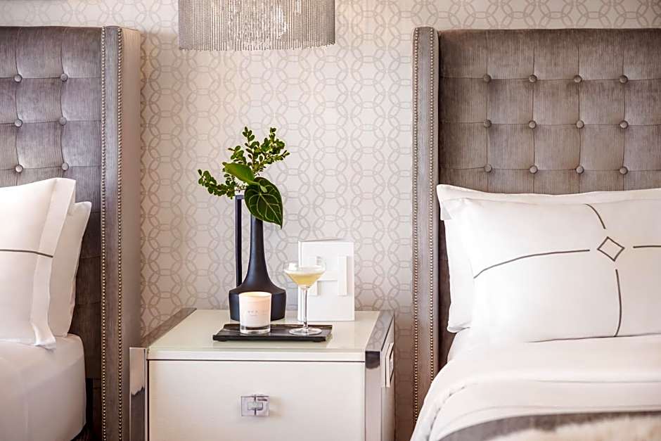 Huntley Santa Monica Beach