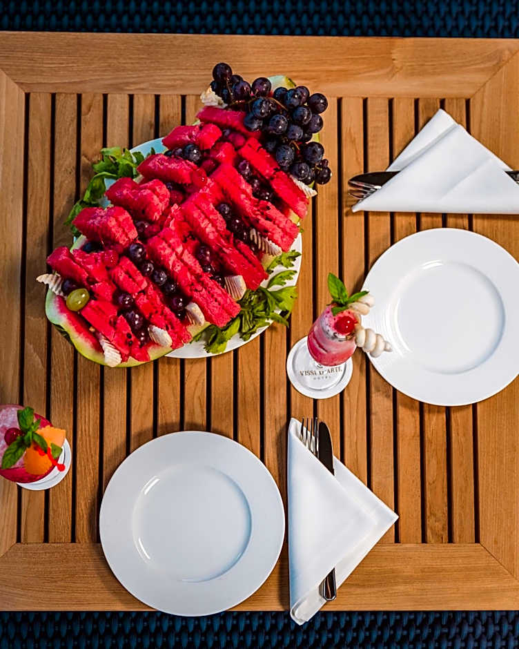 Boutique Hotel Vissi d'Arte