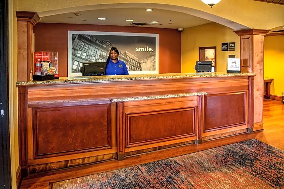 Hampton Inn Savannah-I-95 North