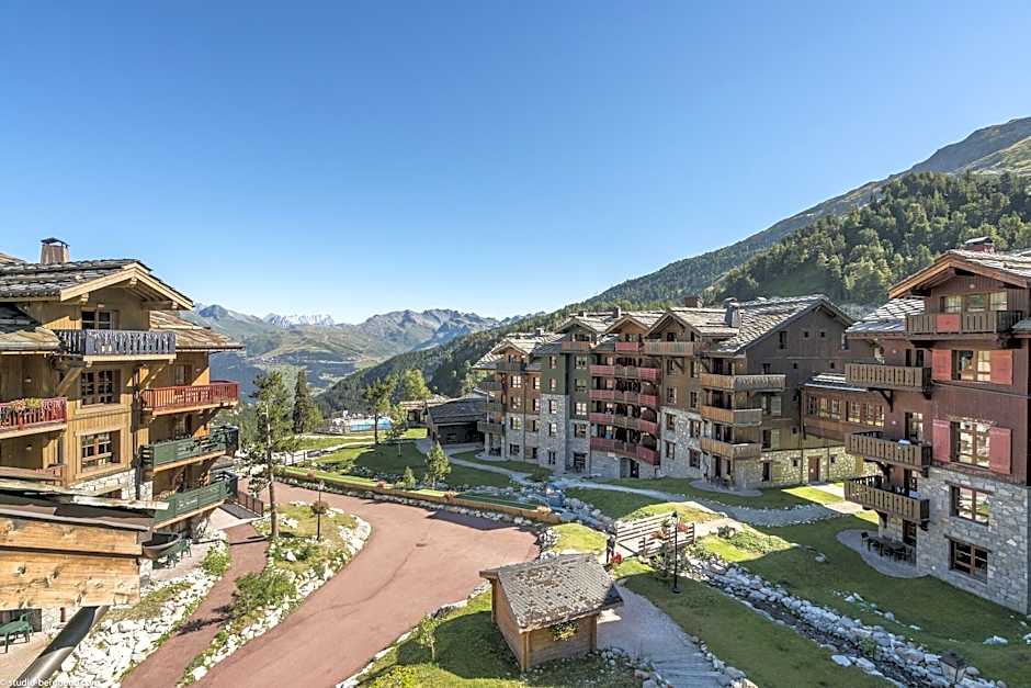 Residence P&V Premium Arc 1950 Le Village