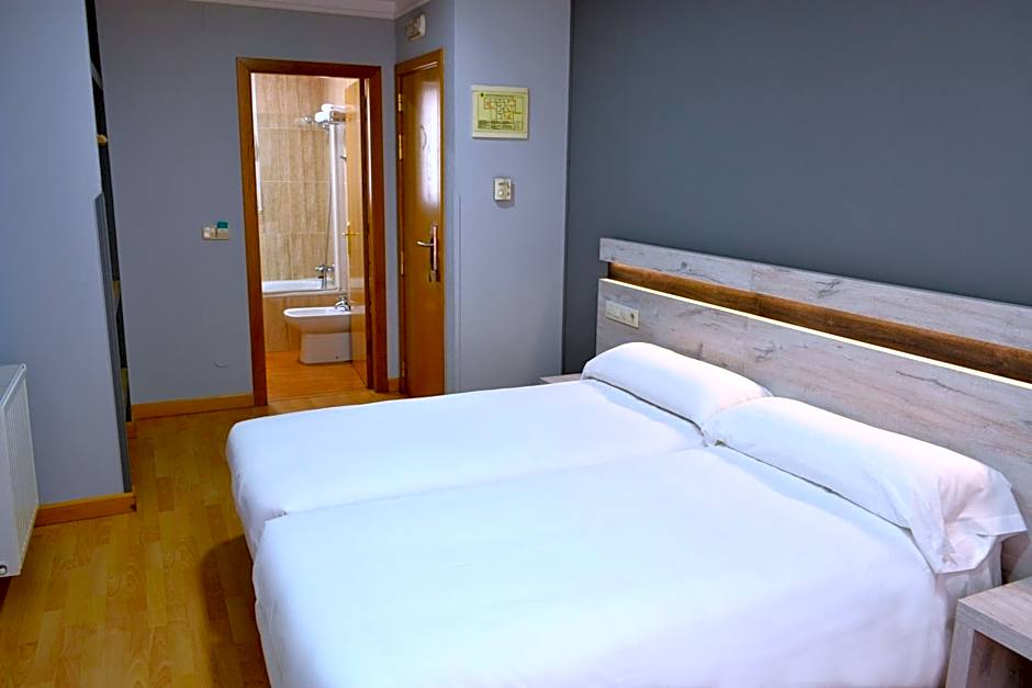 Hotel Alda Centro Oviedo
