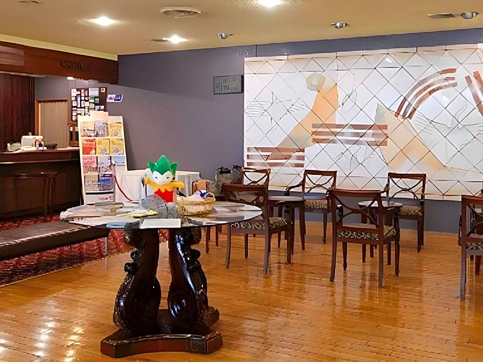 Sunroute Kokusai Hotel Yamaguchi