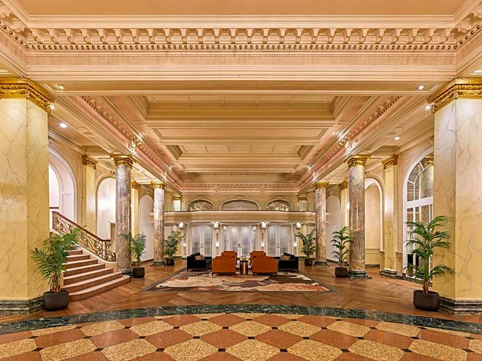 Fairmont Palliser