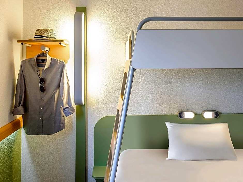 Hotel Ibis Budget Lyon Eurexpo
