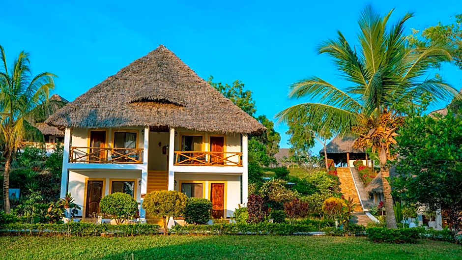 Filao Beach by Sansi