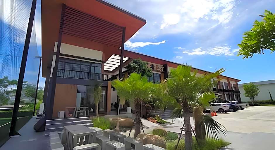 The Rest Hotel - Prachuab kriri khan