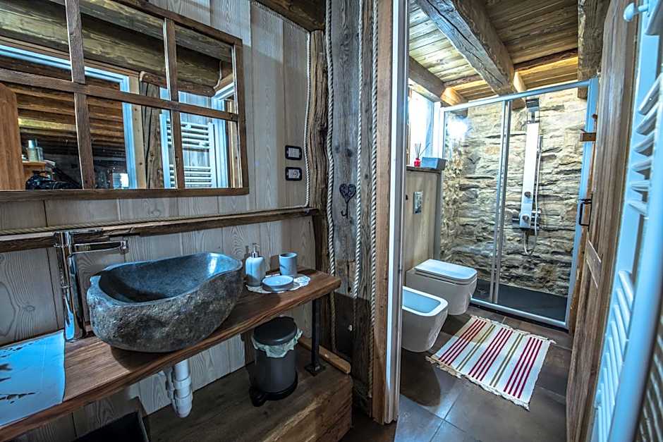 B&B LA VILLE CHAMOIS