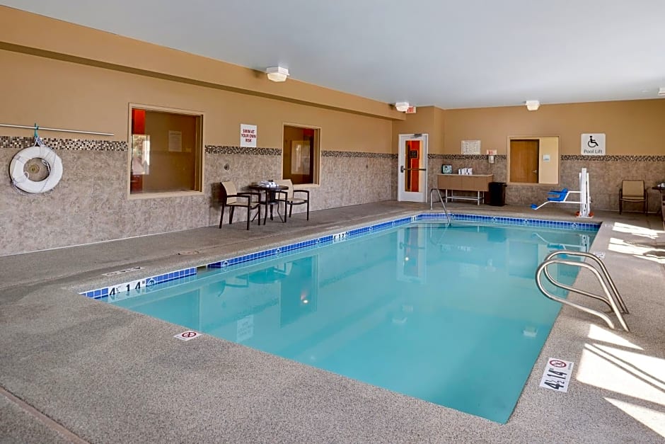 Holiday Inn Express Alburquerque N - Bernalillo By IHG