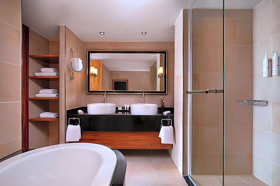 Paris Marriott Rive Gauche Hotel & Conference Center