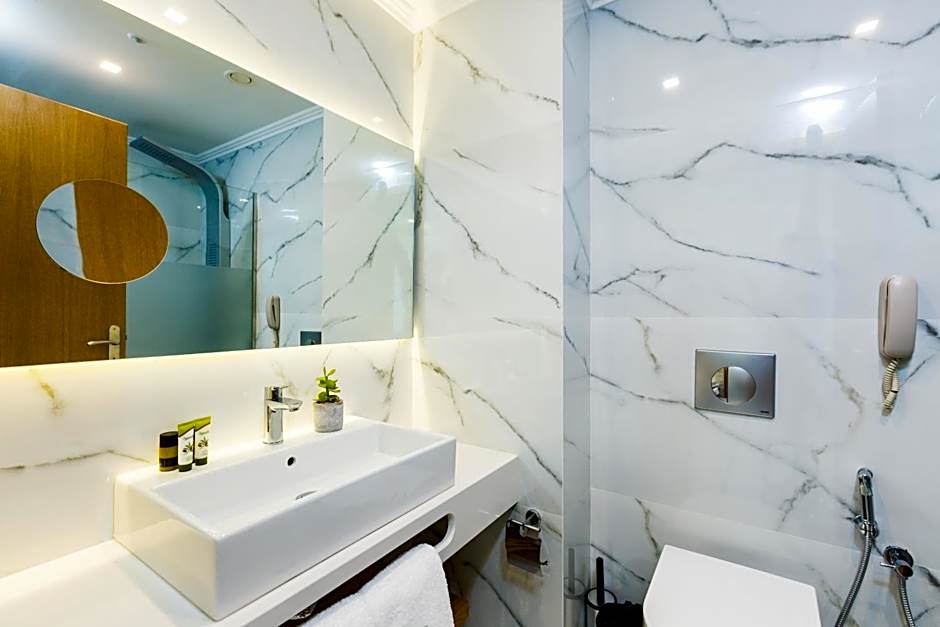 Menta City Boutique Hotel