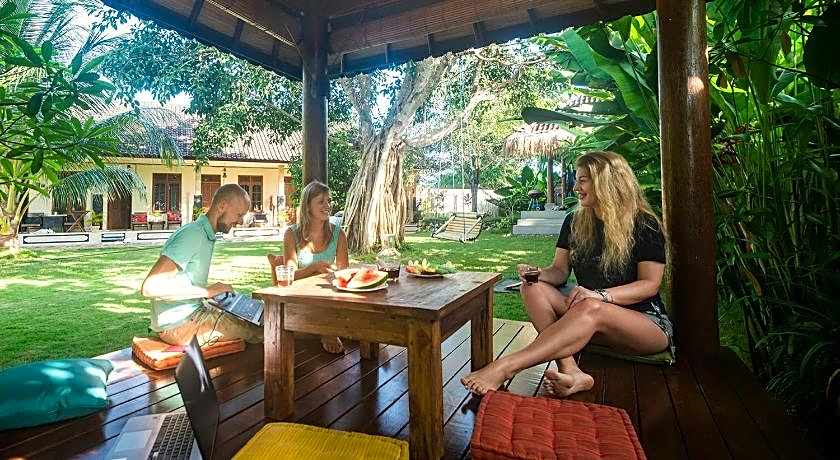 The Bali Boarding House