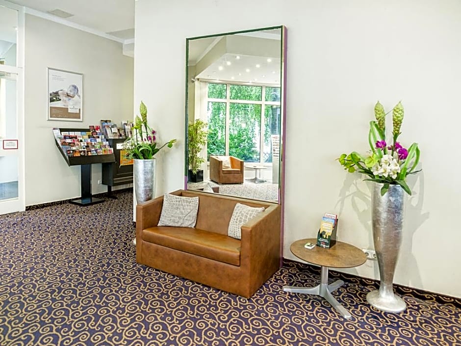 Hotel Domicil Hamburg by Golden Tulip
