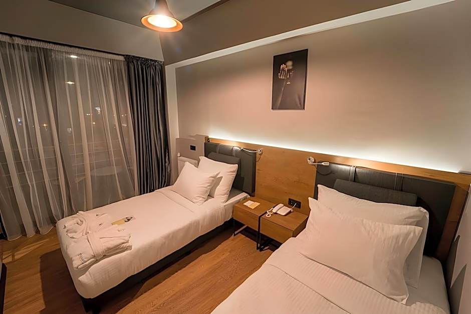 The Kayseri Loft Hotel