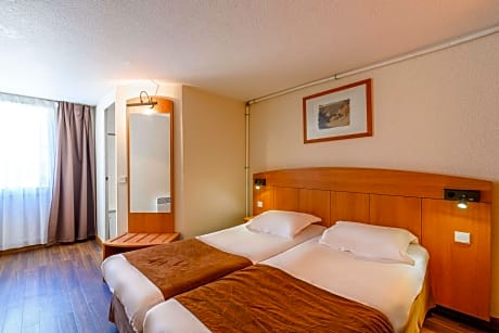 2 Single Beds, Nonsmoking