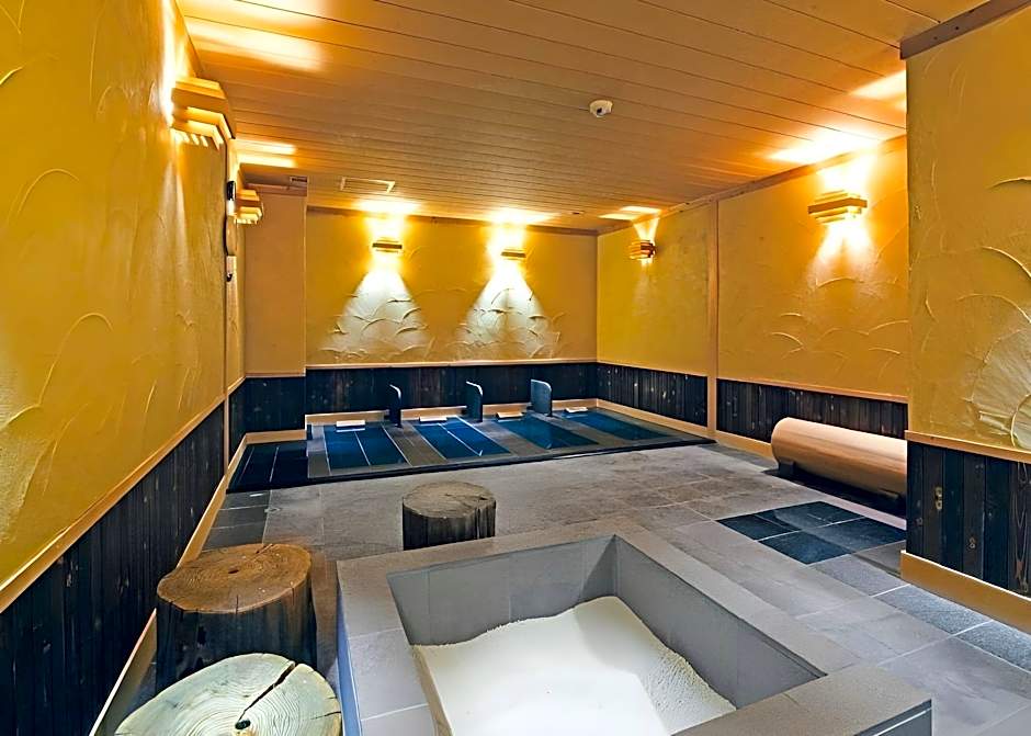 Route Inn Grantia Fukuoka Miyawaka - Wakita Onsen