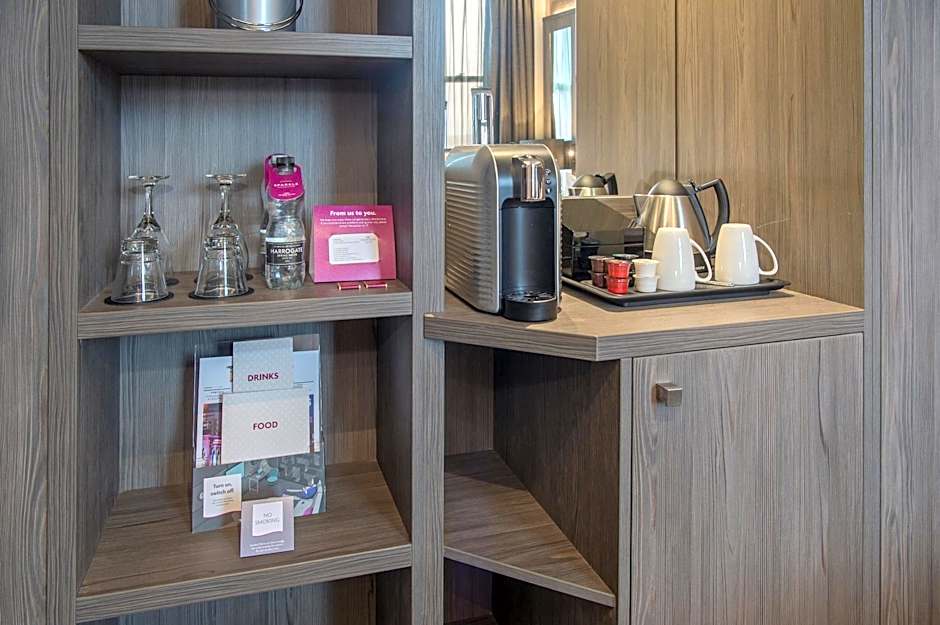 Crowne Plaza Royal Victoria Sheffield By IHG