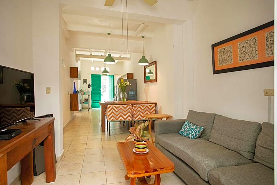 Casitas Miramar Puerto Vallarta Malecón