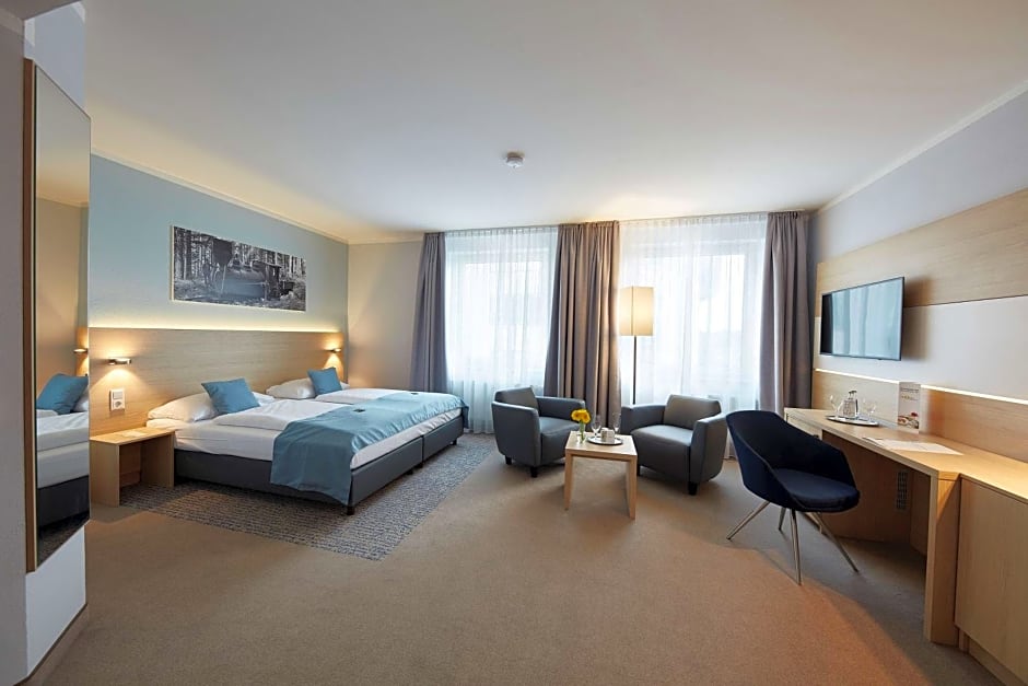 GHOTEL hotel & living Gottingen