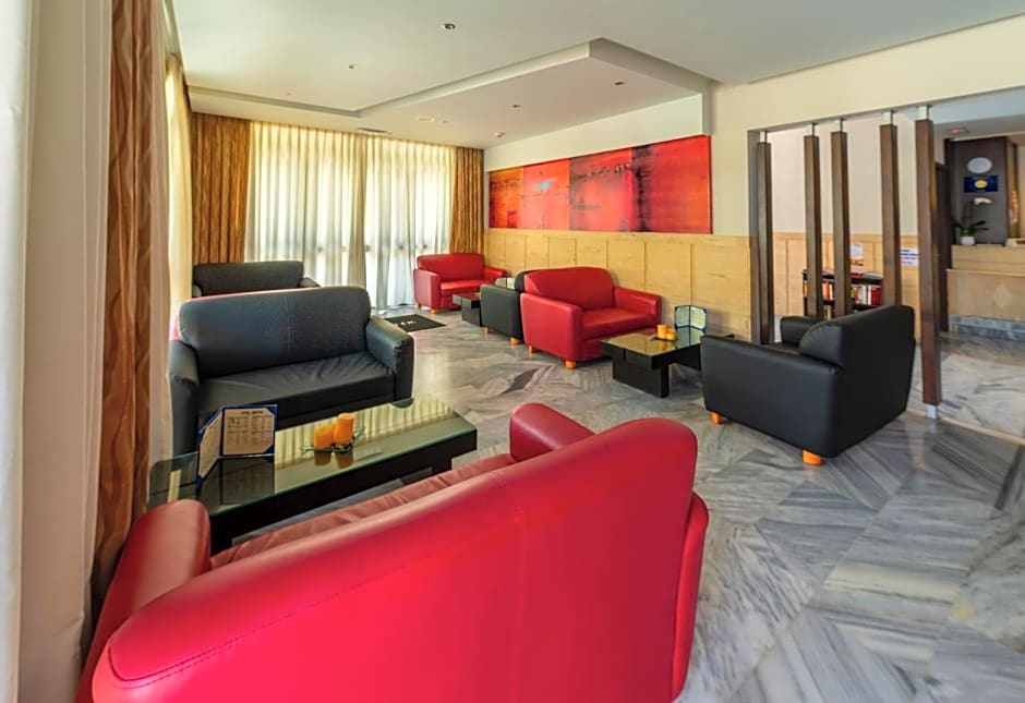 Dimitris Paritsa Hotel