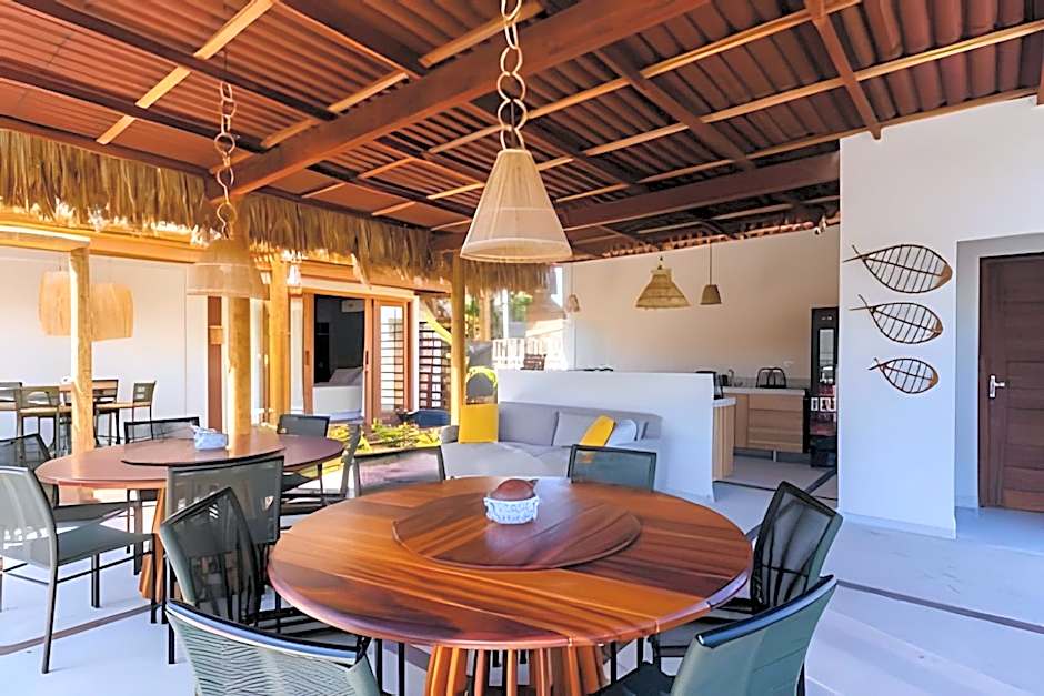 Casa confortável para a família