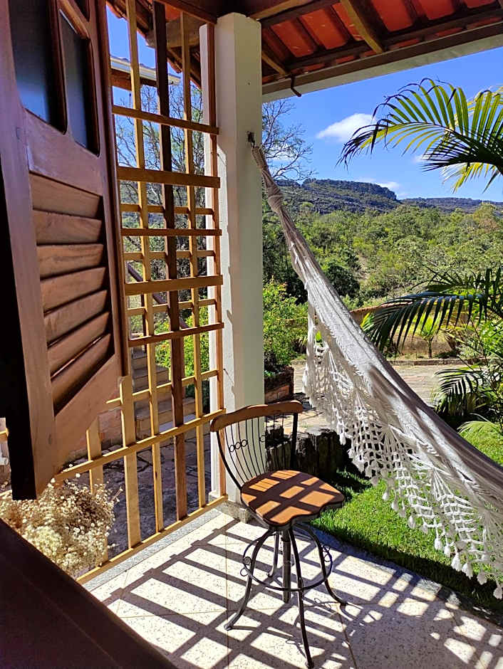 Pousada Villa Magna - Chalé