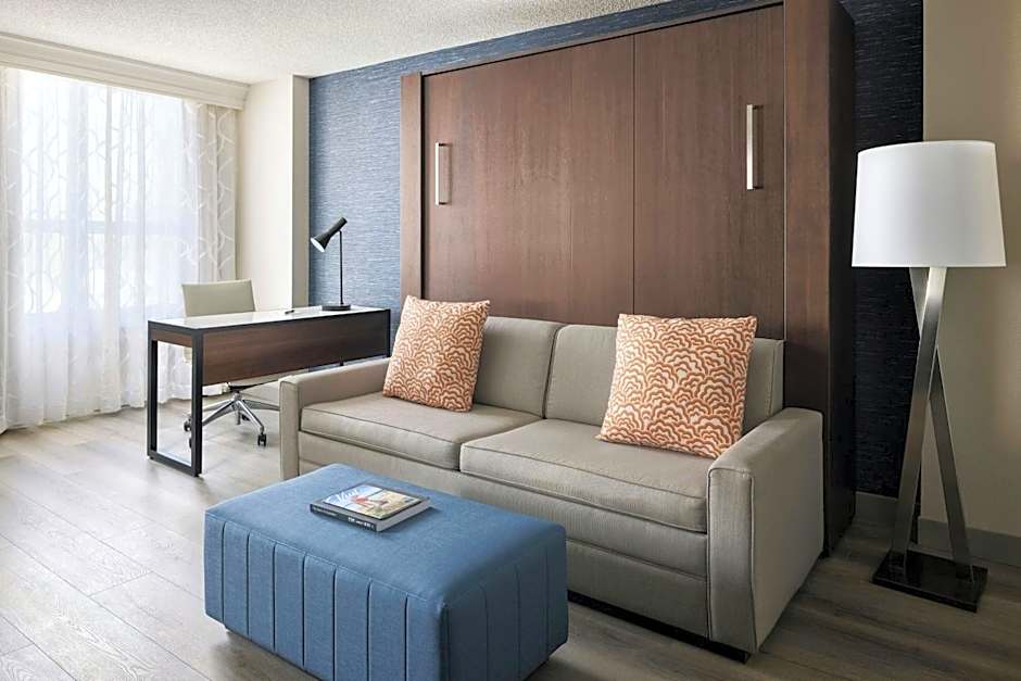 Chicago Marriott Suites Deerfield