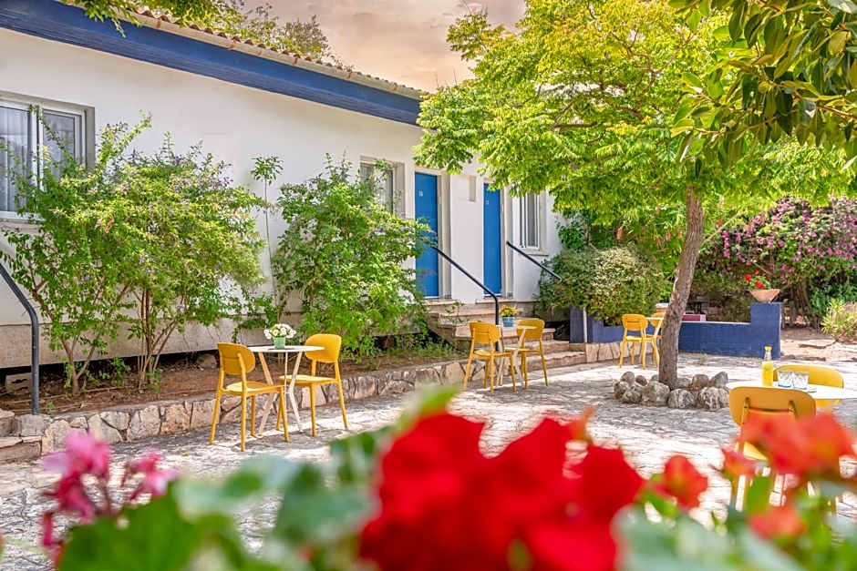 Travel Hotel Gesher Haziv