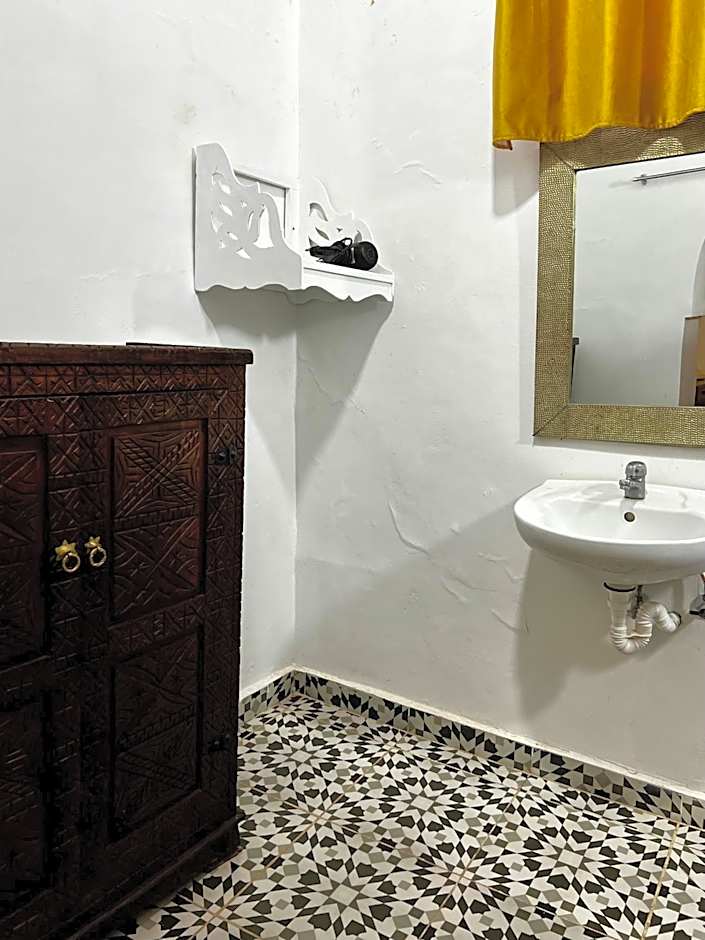 Riad Le Lieu