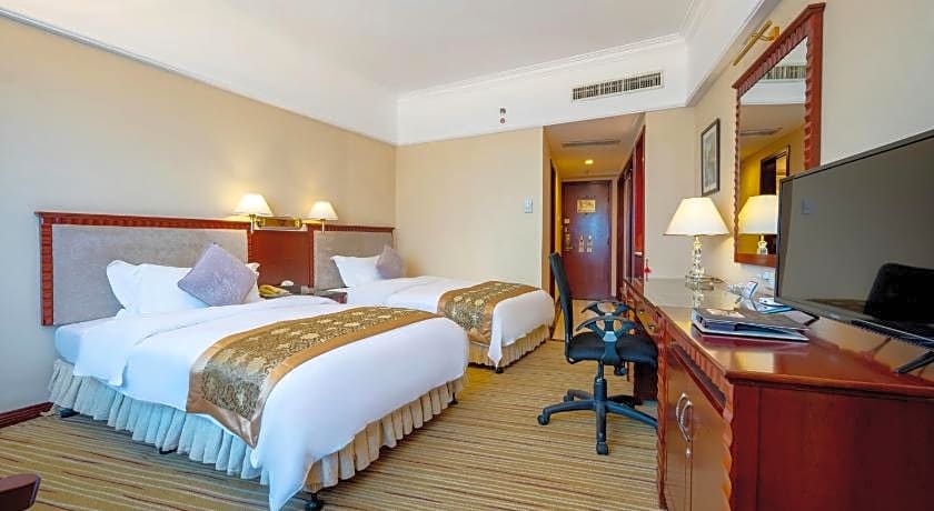 Sun Shine Holiday Hotel Fuzhou