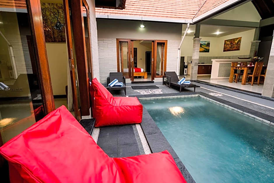 Taman Bali Villas Dewi Sri