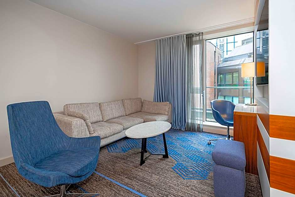 DoubleTree By Hilton Hotel Tower Of London, London, Uk