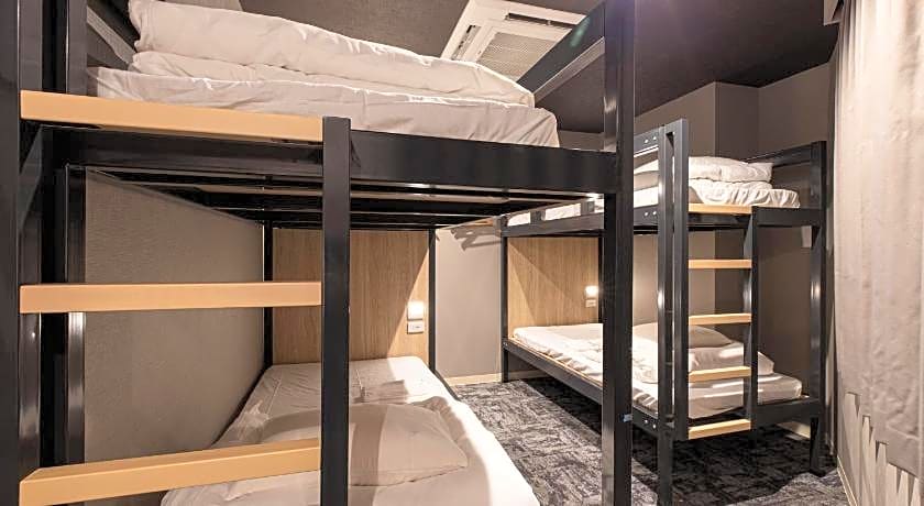 Mash Cafe & Bed NAGANO
