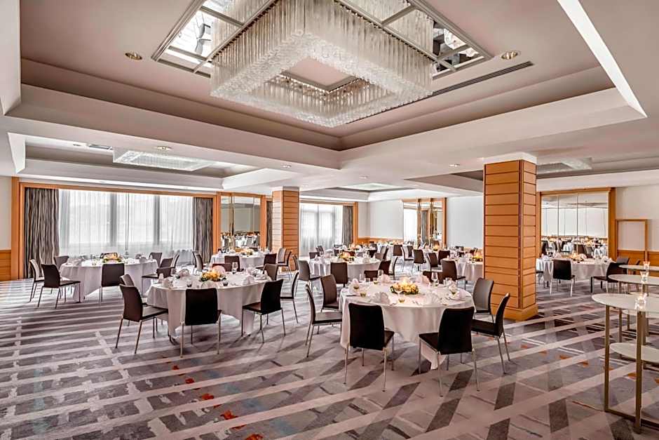 Stuttgart Marriott Hotel Sindelfingen