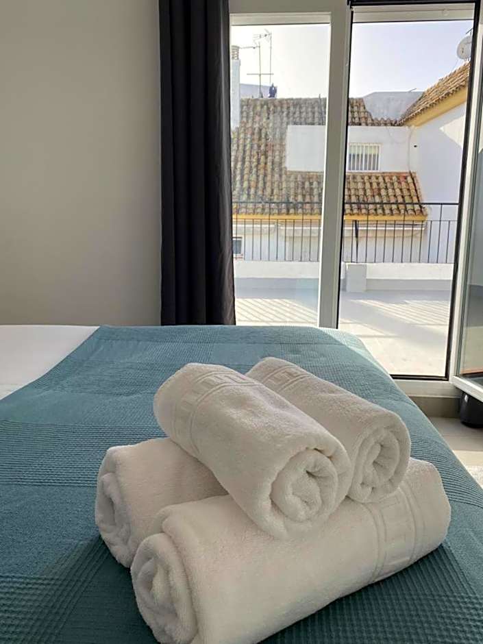 Villamarta Boutique Rooms