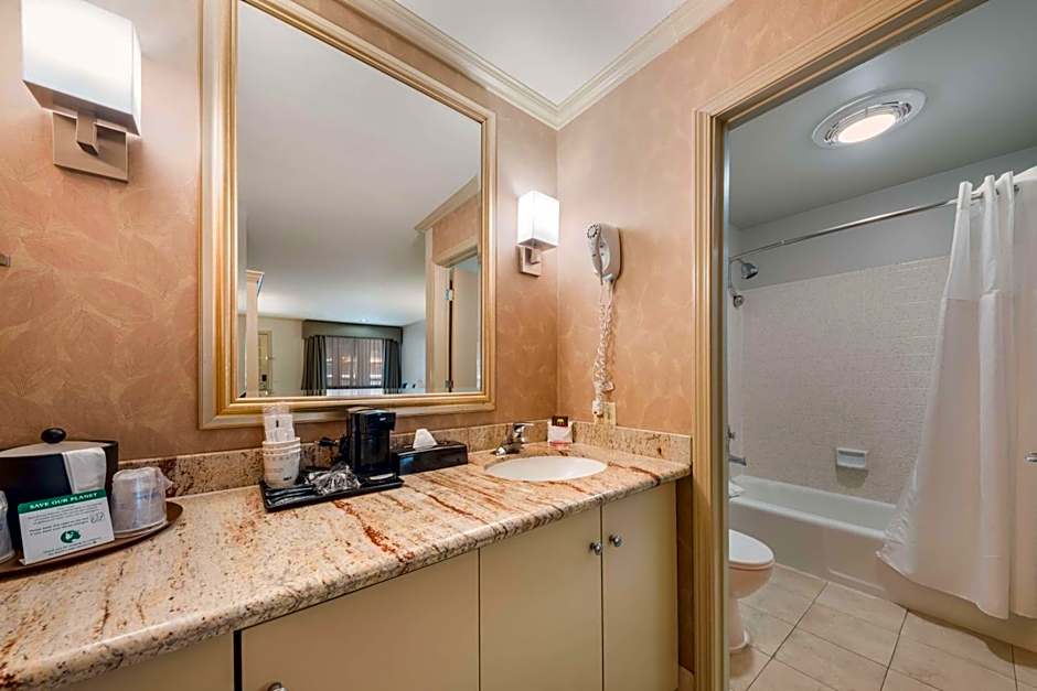 SureStay Plus Hotel by Best Western Mountain View