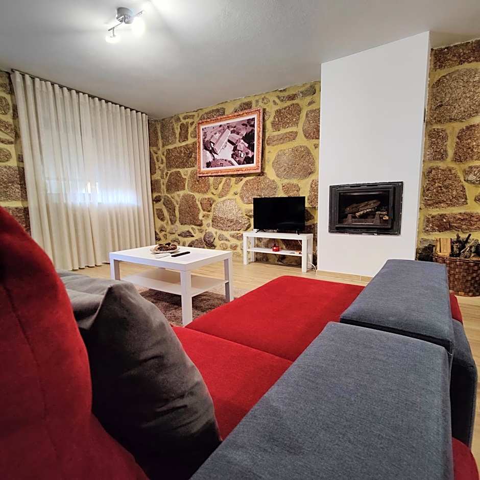 Alqueiturismo - Casas de Campo