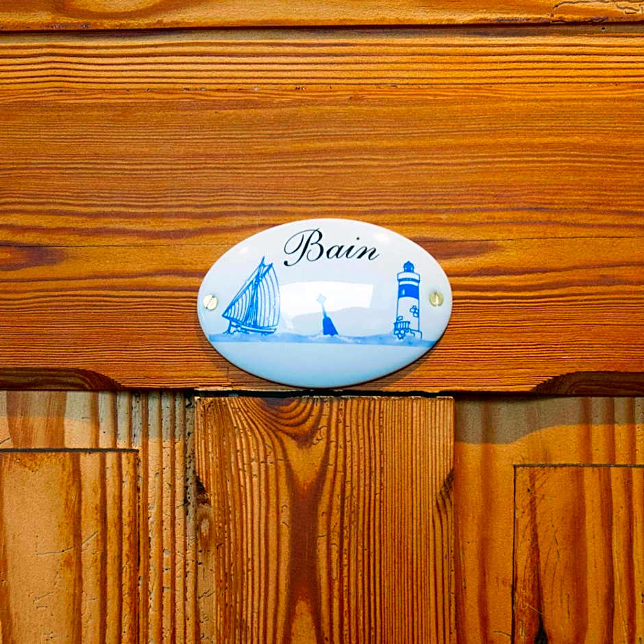 Le Presbytère du Talbert