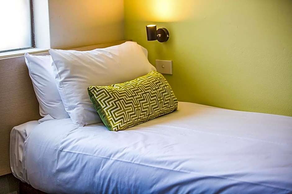 Nightcap at Blue Cattle Dog Hotel