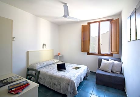 Double Room with Shared Bathroom