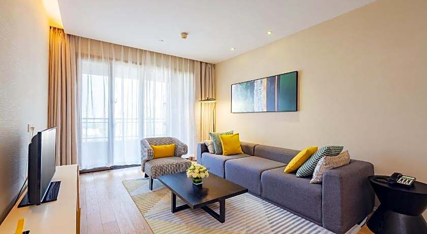 Holiday Inn Hotel And Suites Suzhou Yangcheng Lake By IHG