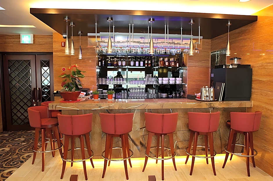 Tongyeong Gallery Hotel
