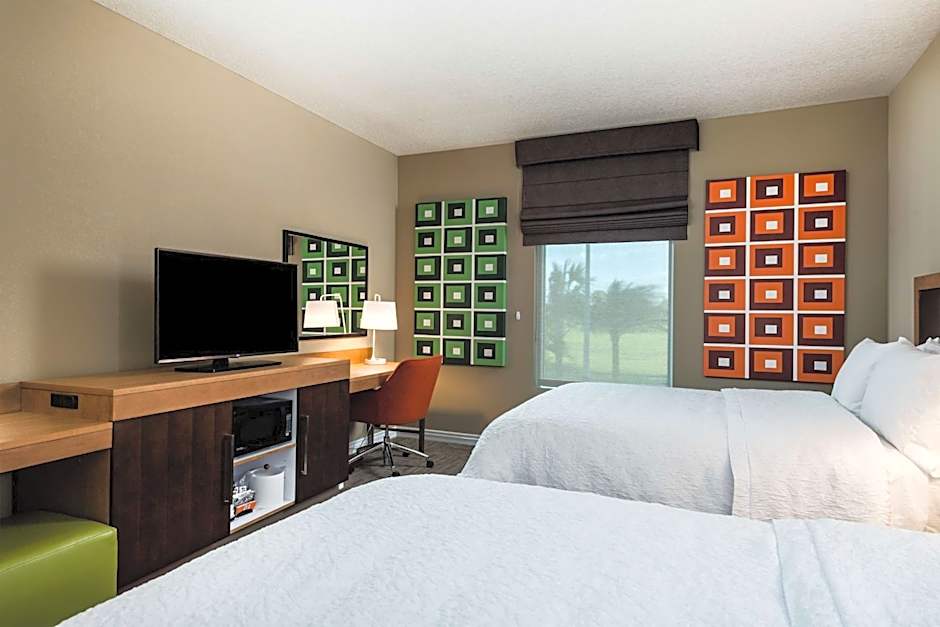 Hampton Inn By Hilton & Suites West Melbourne-Palm Bay Road