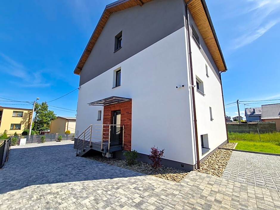 Zatoka Wypoczynku Apartamenty