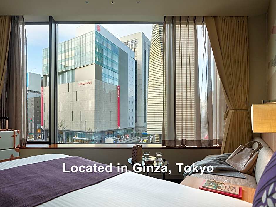 Millennium Mitsui Garden Hotel Tokyo