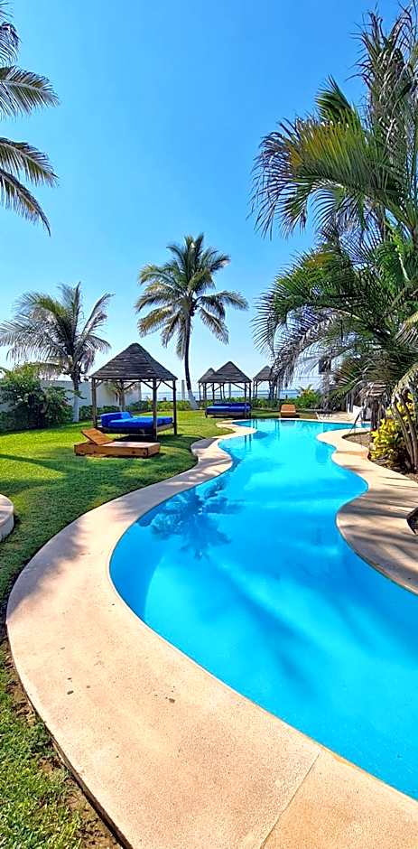 Bungalows Las Brisas Acapulco